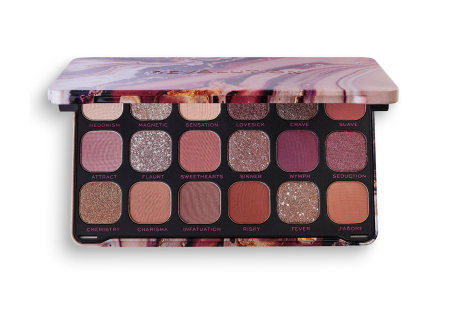 Makeup Revolution Forever  Eyeshadow Palette